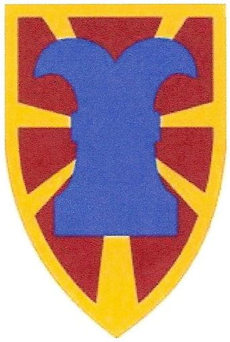7th Sustainment Brigade Full Color Patch - Saunders Military Insignia