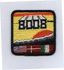 8008th Pilot Training Center Patch - Saunders Military Insignia