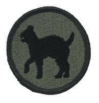 81ST ARCOM Army ACU Patch with Velcro - Saunders Military Insignia