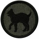 81st Regional Support Command Full Color Patch - Saunders Military Insignia