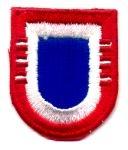 82nd Airborne 3rd Brigade Flash - Saunders Military Insignia