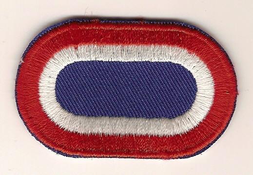 82nd Airborne Division Headquarters Special Troops Oval