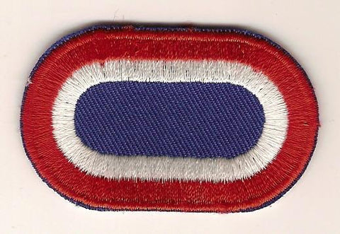 82nd Airborne Division Headquarters Special Troops Oval - Saunders Military Insignia