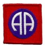 82nd Airborne Division Patch only (no tab) - Saunders Military Insignia