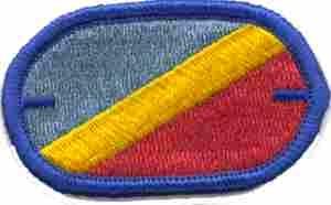 82nd Aviation 1st Battalion Brigade Oval - Saunders Military Insignia