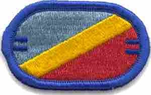 82nd Aviation 2nd Battalion Brigade Oval - Saunders Military Insignia