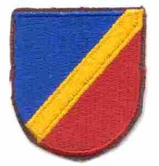 82nd Aviation Battalion Beret Flash - Saunders Military Insignia