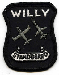 82nd FTWSB Patch - Saunders Military Insignia