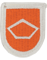 82nd Signal Battalion Beret Flash - Saunders Military Insignia