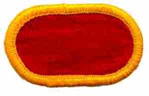 82nd Support now the 782nd Maintenance, Oval - Saunders Military Insignia