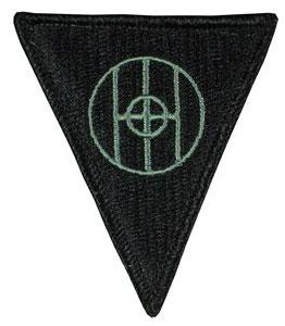 83rd Infantry Division Army ACU Patch with Velcro