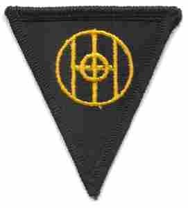 83rd Infantry Division Full Color Patch – Saunders Military Insignia