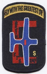 85th Flying Training Squadron Flight E Patch - Saunders Military Insignia