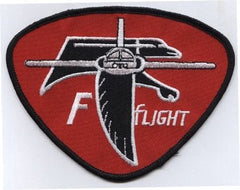 85th Flying Training Squadron Flight F Patch - Saunders Military Insignia