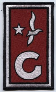 85th Tactical Fighter Squadron Flight G Patch