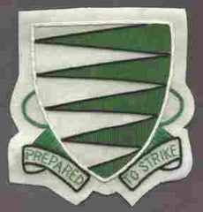 85th Tank Battalion Custom made Cloth Patch - Saunders Military Insignia