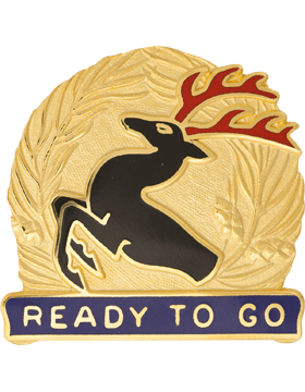 86 Infantry Brigade Combat Team Unit Crest - Saunders Military Insignia