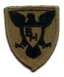 86th Army Reserve Command Subdued patch