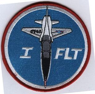 86th Flying Training Squadron Flight I Patch