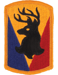 86th Infantry Brigade Combat Teams Patch - Saunders Military Insignia