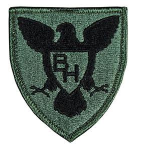 86th Infantry Division, Army ACU Patch with Velcro