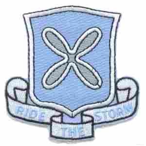 88th Glider Infantry Custom made Cloth Patch - Saunders Military Insignia
