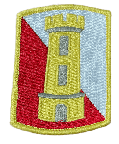 US Army Engineer Patches: SaundersInsignia.com – Saunders Military Insignia