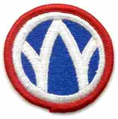 89th Army Reserve Command, Full Color Patch - Saunders Military Insignia