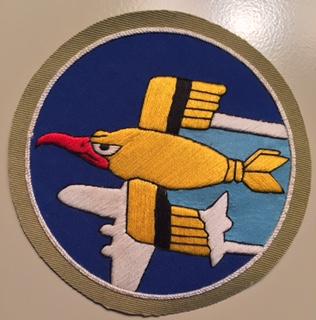 91st Bomb Group Patch - Saunders Military Insignia
