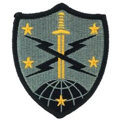 91st Cyber Brigade - Saunders Military Insignia