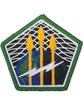 US Army Cyber Command cloth patch