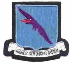 92nd Bombardment Group Patch - Saunders Military Insignia
