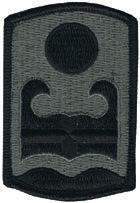 92nd Infantry Brigade Army ACU Patch with Velcro