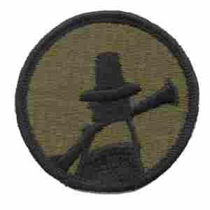94th Army Reserve Command (Division), Subdued patch