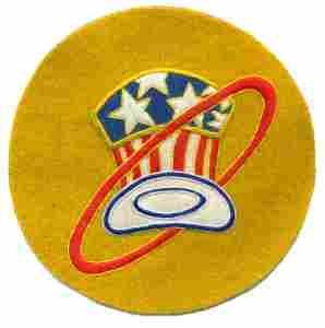 94th Fighter Interceptor Squadron Patch