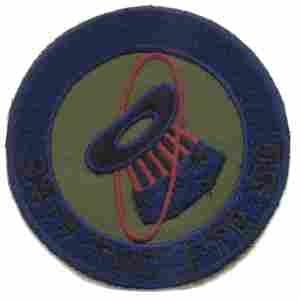 94th Tactical Fighter Squadron Subdued Patch