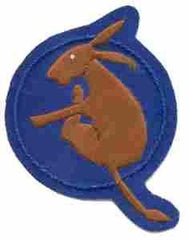 95th Bombardment Squadron Color Patch - Saunders Military Insignia