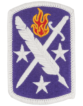 95th Civil Affairs Brigade Patch