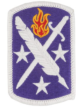 95th Civil Affairs Brigade Patch - Saunders Military Insignia