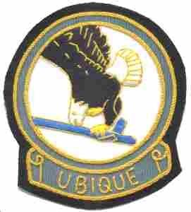 96th Air Refueling Patch