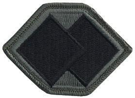 96th ARCOM Army ACU Patch with Velcro