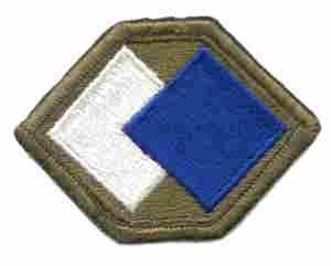 96th Army Reserve Command (RSC) Full Color Patch