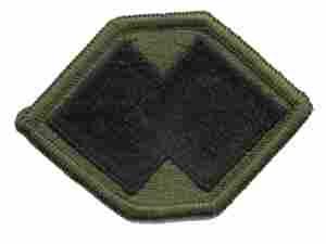 96th Army Reserve Command (RSC) Subdued patch