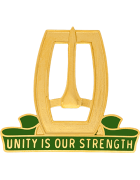 96th Military Police Battalion Unit Crest