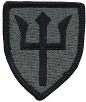 97th ARCOM Army ACU Patch with Velcro - Saunders Military Insignia