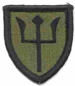 97th Army Reserve Command Subdued patch