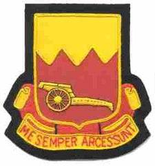 97th Field Artillery Battalion Patch - Saunders Military Insignia