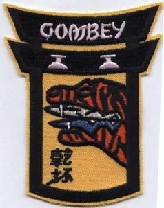 97th Flying Training Squadron Gombey Flt Patch