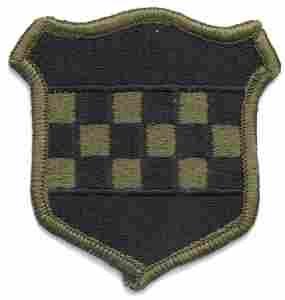 US Army Reserve Patches | All Units & Commands | Saunders Military Insignia
