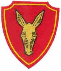 99th Field Artillery Battalion Patch - Saunders Military Insignia